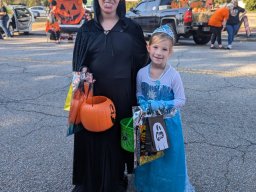 Trunk or Treaters