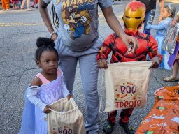 Trunk or Treaters