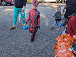 Trunk or Treaters
