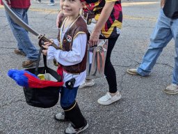 Trunk or Treaters
