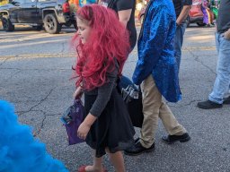 Trunk or Treaters