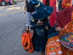 Trunk or Treaters