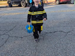 Trunk or Treaters