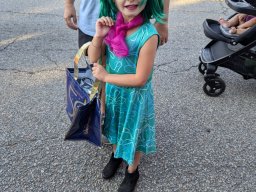 Trunk or Treaters