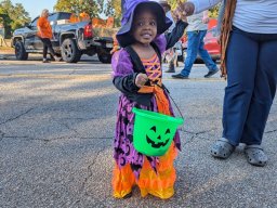 Trunk or Treaters