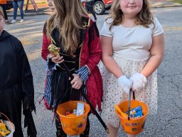 Trunk or Treaters