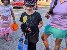 Trunk or Treaters