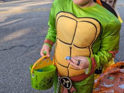 Trunk or Treaters